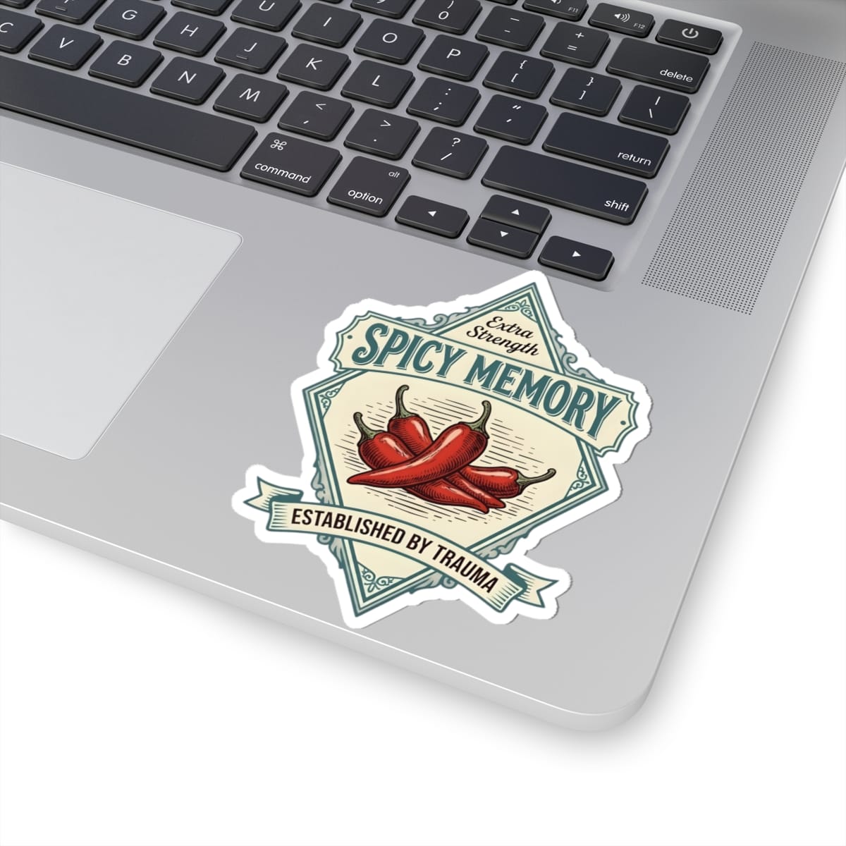 K-Factor Supply Co Spicy Memory Mk 3 Sticker