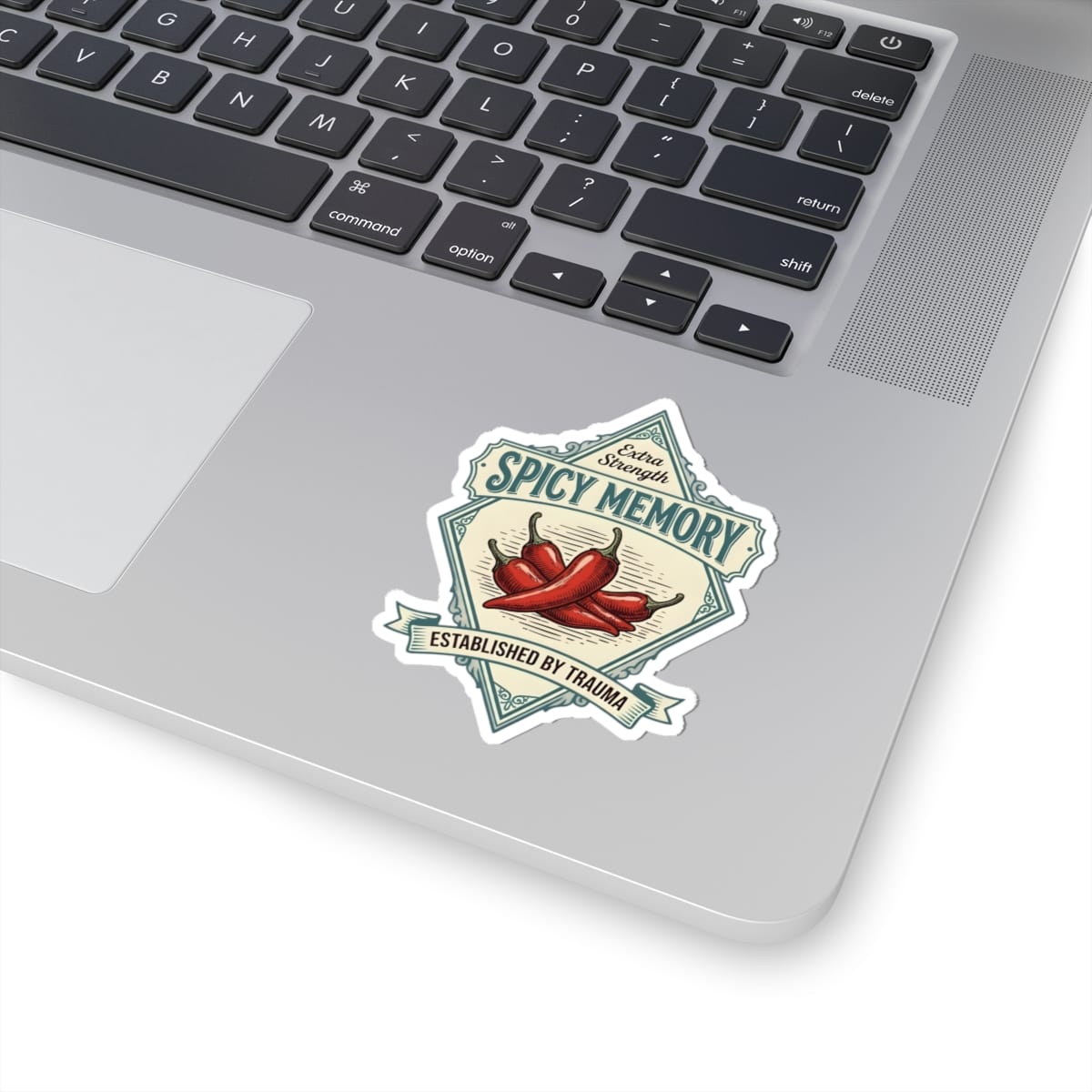 K-Factor Supply Co Spicy Memory Mk 3 Sticker