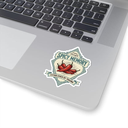 K-Factor Supply Co Spicy Memory Mk 3 Sticker