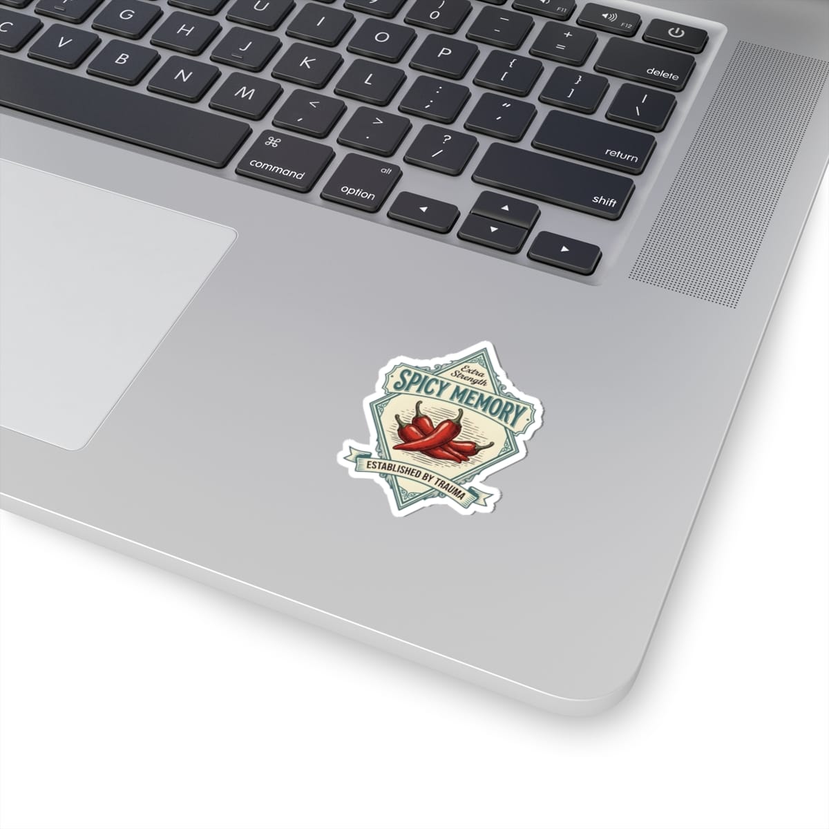K-Factor Supply Co Spicy Memory Mk 3 Sticker