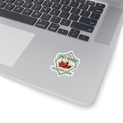 K-Factor Supply Co Spicy Memory Mk 3 Sticker