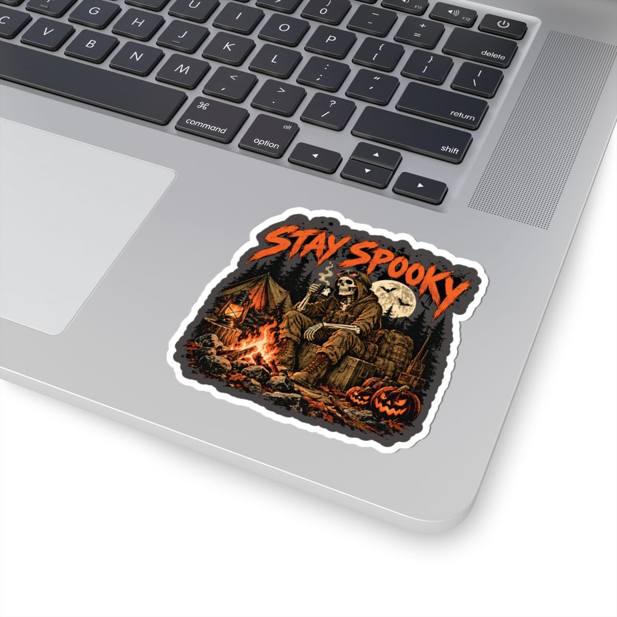 K-Factor Supply Co Stay Spooky Sticker