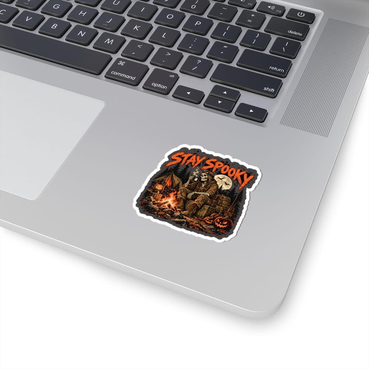 K-Factor Supply Co Stay Spooky Sticker