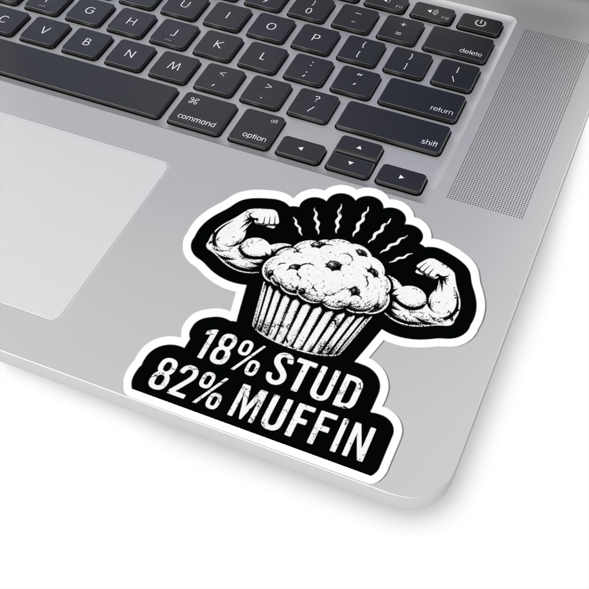 K-Factor Supply Co Stud Muffin Mk 2 Sticker