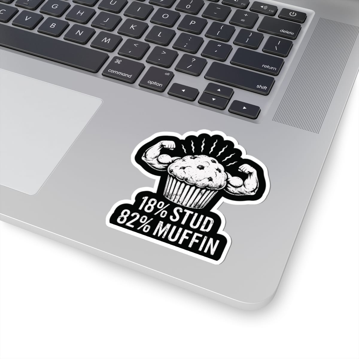 K-Factor Supply Co Stud Muffin Mk 2 Sticker