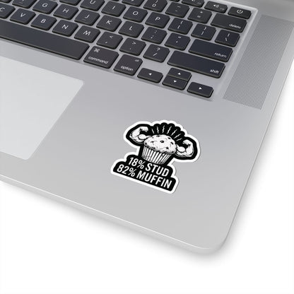 K-Factor Supply Co Stud Muffin Mk 2 Sticker