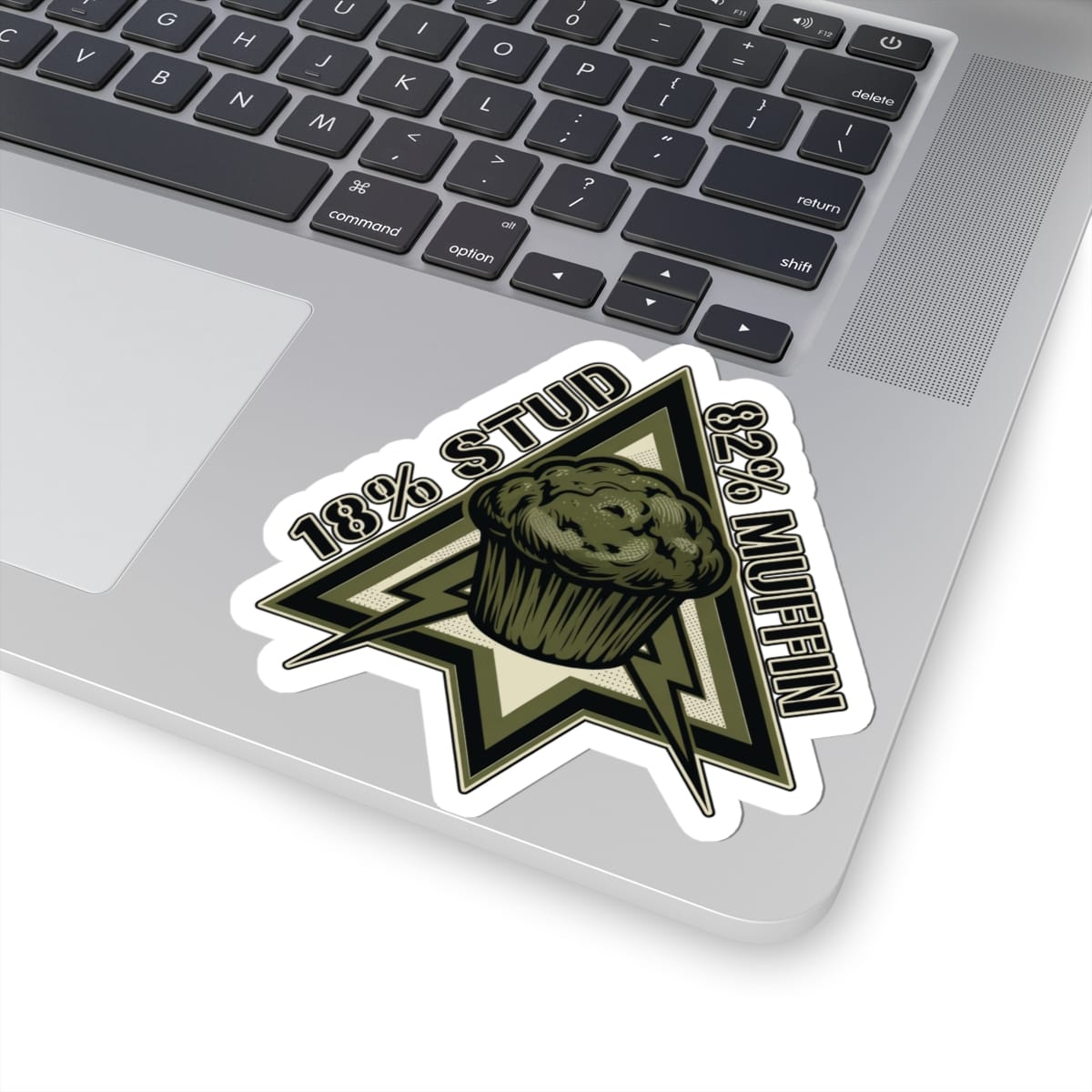 K-Factor Supply Co Stud Muffin Mk 3 Sticker