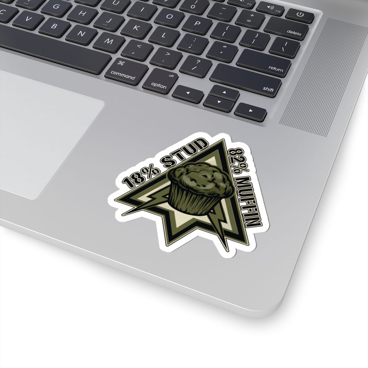 K-Factor Supply Co Stud Muffin Mk 3 Sticker