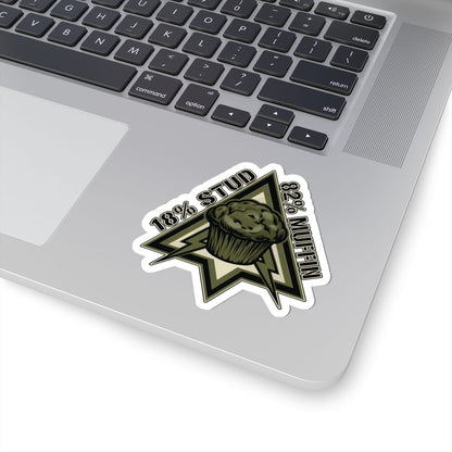 K-Factor Supply Co Stud Muffin Mk 3 Sticker