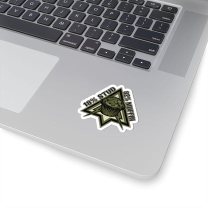 K-Factor Supply Co Stud Muffin Mk 3 Sticker