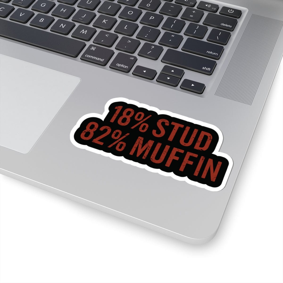 K-Factor Supply Co Stud Muffin Sticker