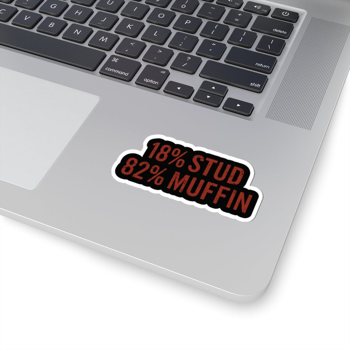 K-Factor Supply Co Stud Muffin Sticker
