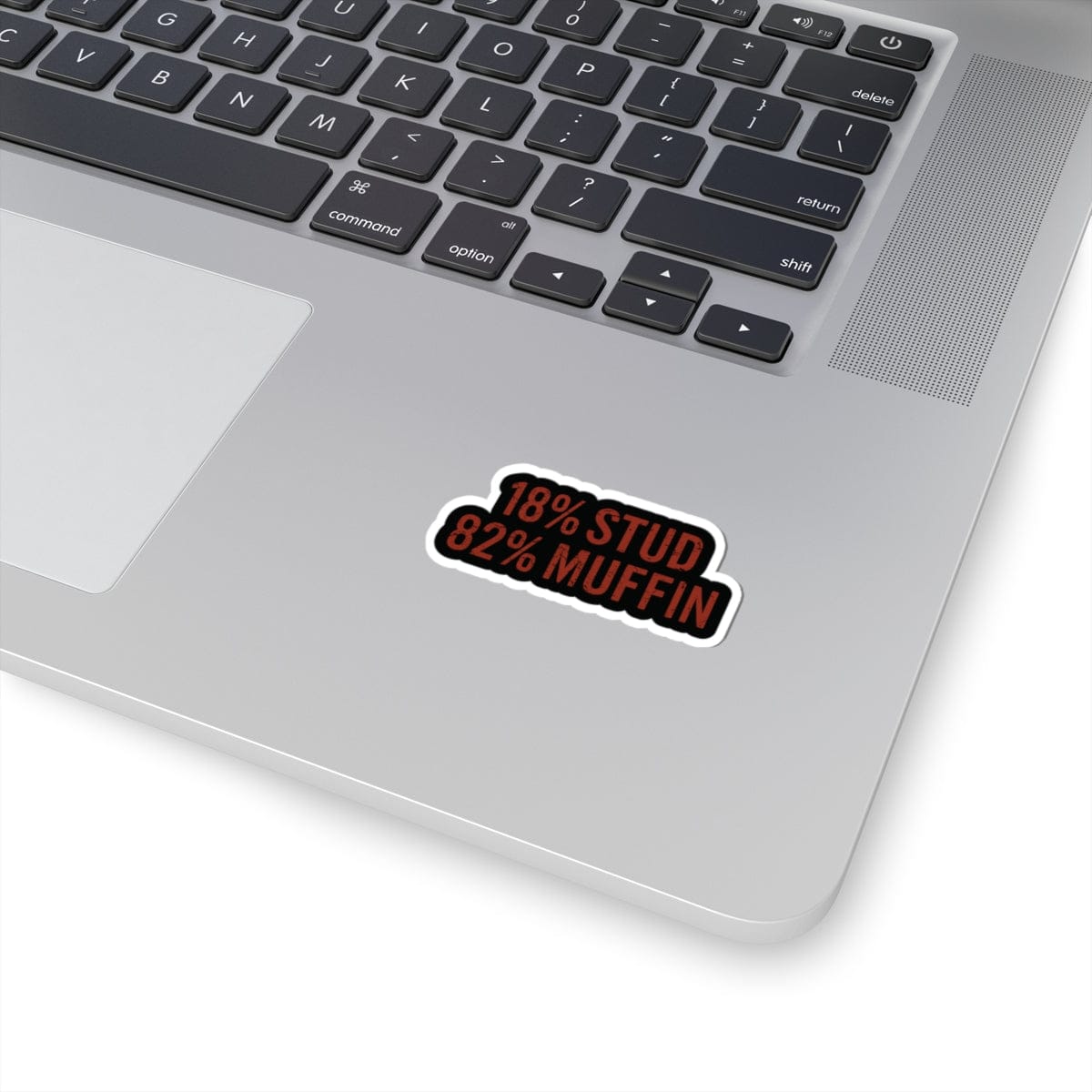K-Factor Supply Co Stud Muffin Sticker