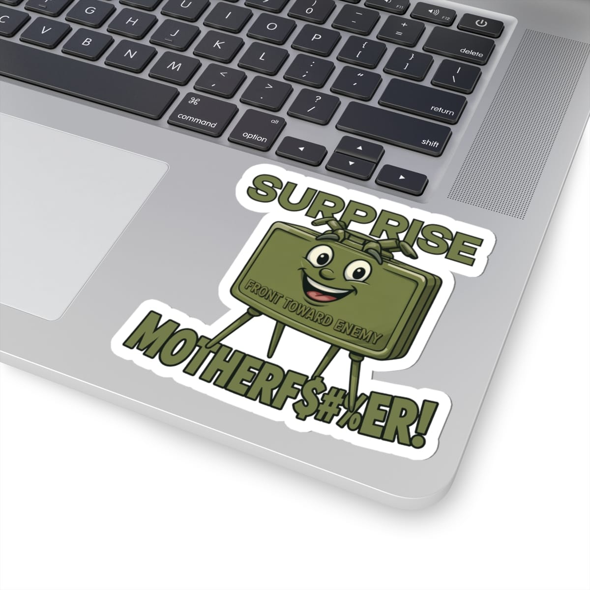 K-Factor Supply Co Surprise! Mk 2 Sticker