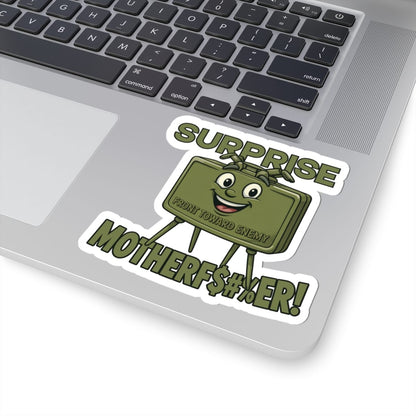 K-Factor Supply Co Surprise! Mk 2 Sticker