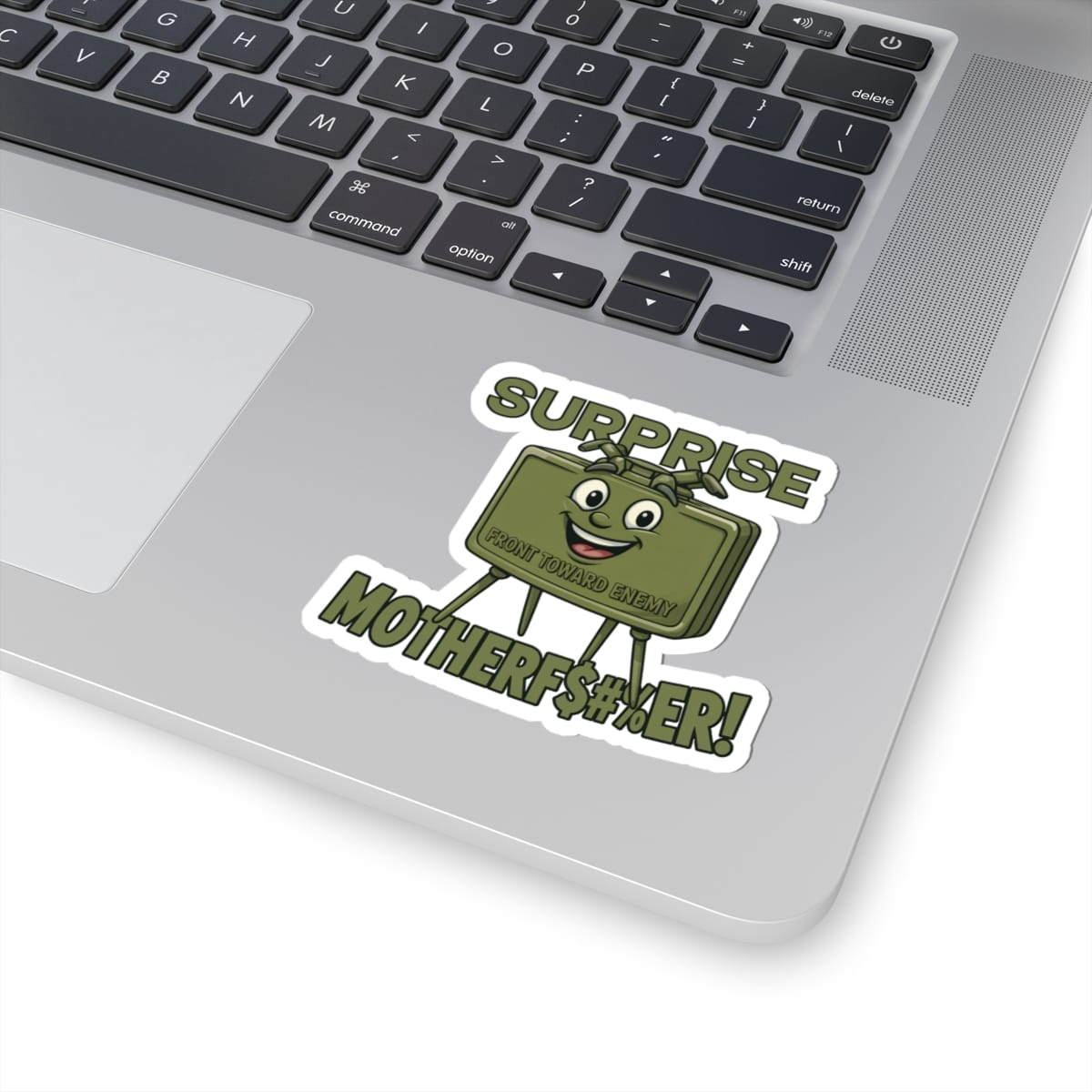 K-Factor Supply Co Surprise! Mk 2 Sticker