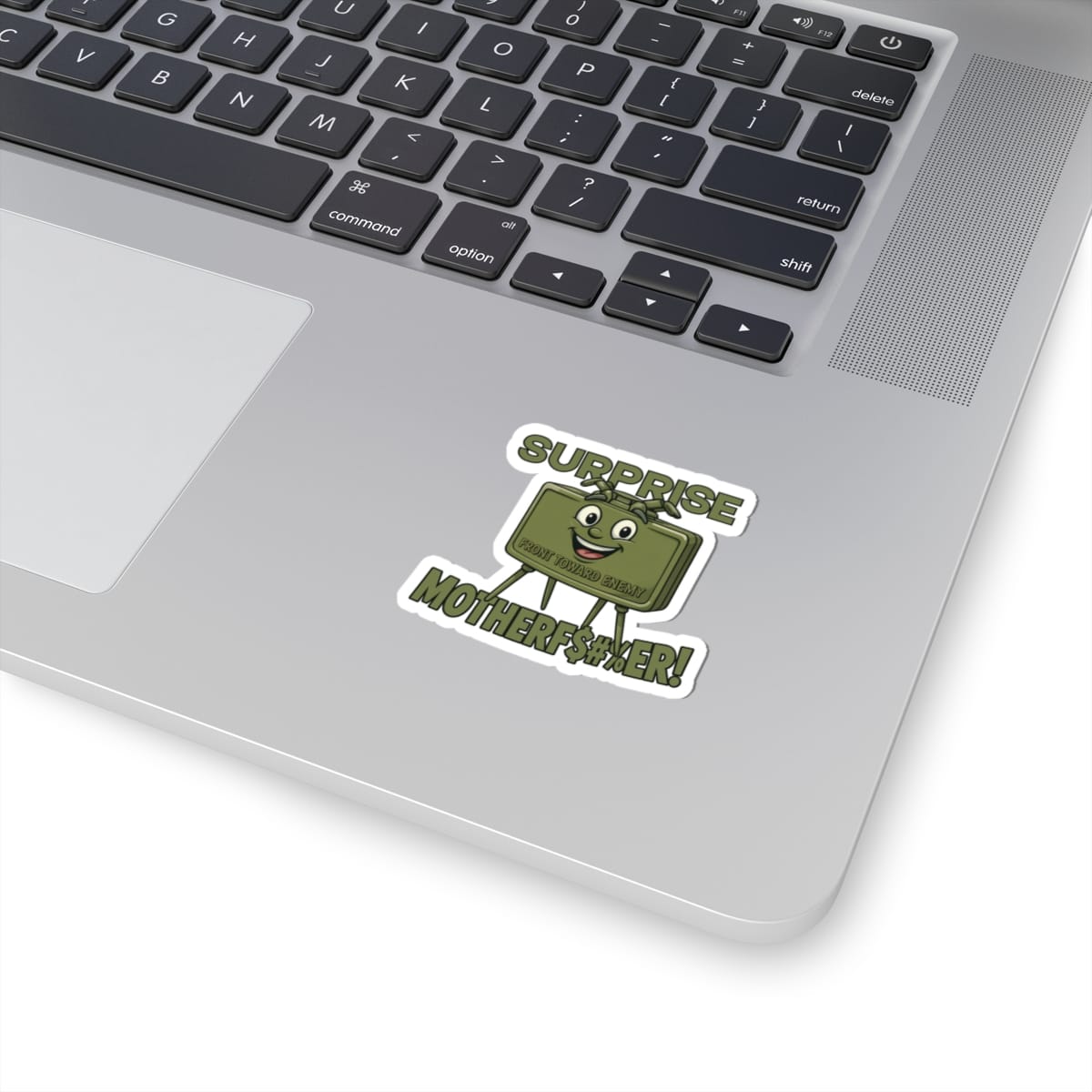 K-Factor Supply Co Surprise! Mk 2 Sticker