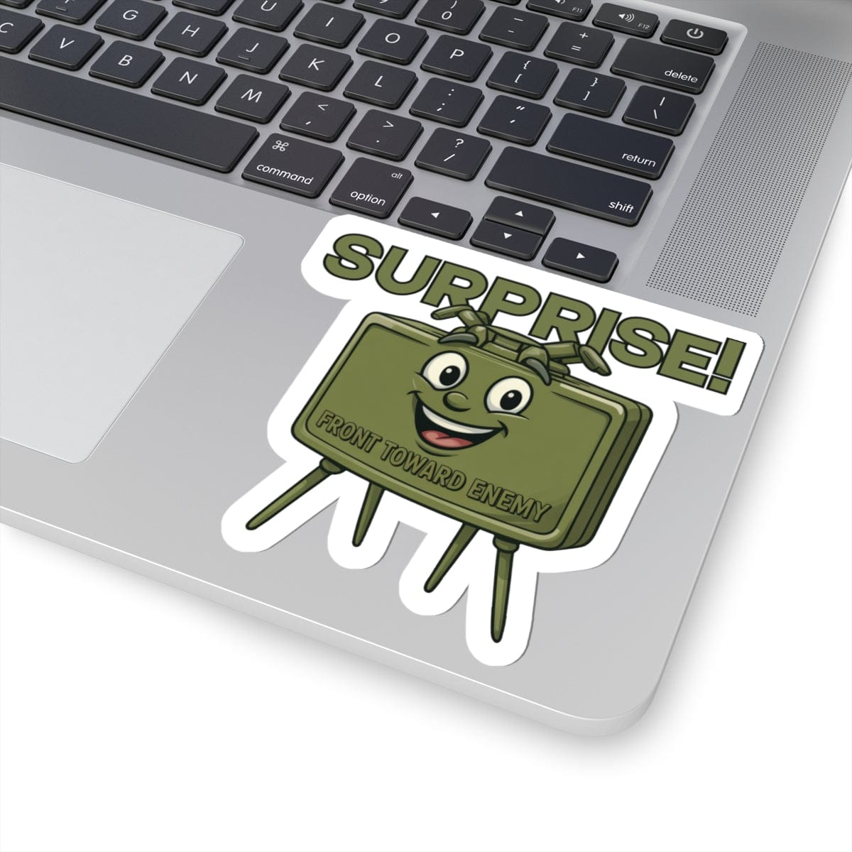 K-Factor Supply Co Surprise! Sticker