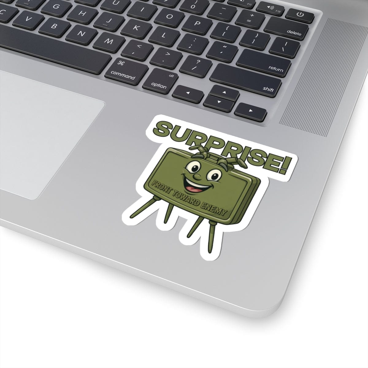K-Factor Supply Co Surprise! Sticker
