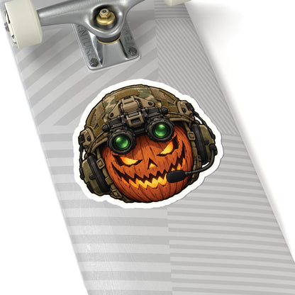 K-Factor Supply Co Tactical Jack Sticker