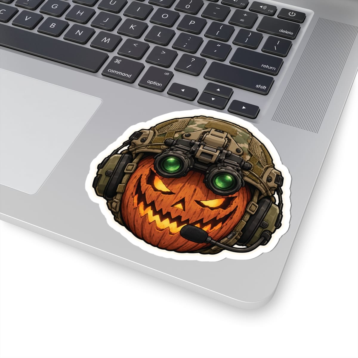 K-Factor Supply Co Tactical Jack Sticker