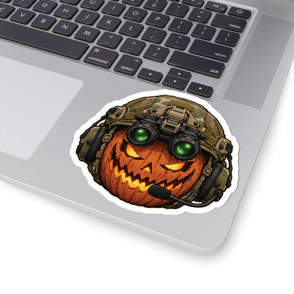 K-Factor Supply Co Tactical Jack Sticker