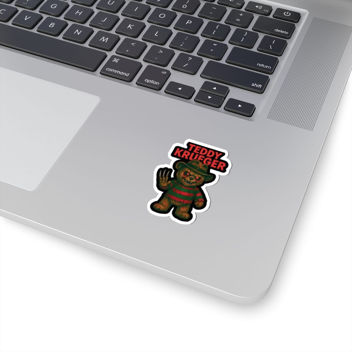 K-Factor Supply Co Teddy Krueger Sticker
