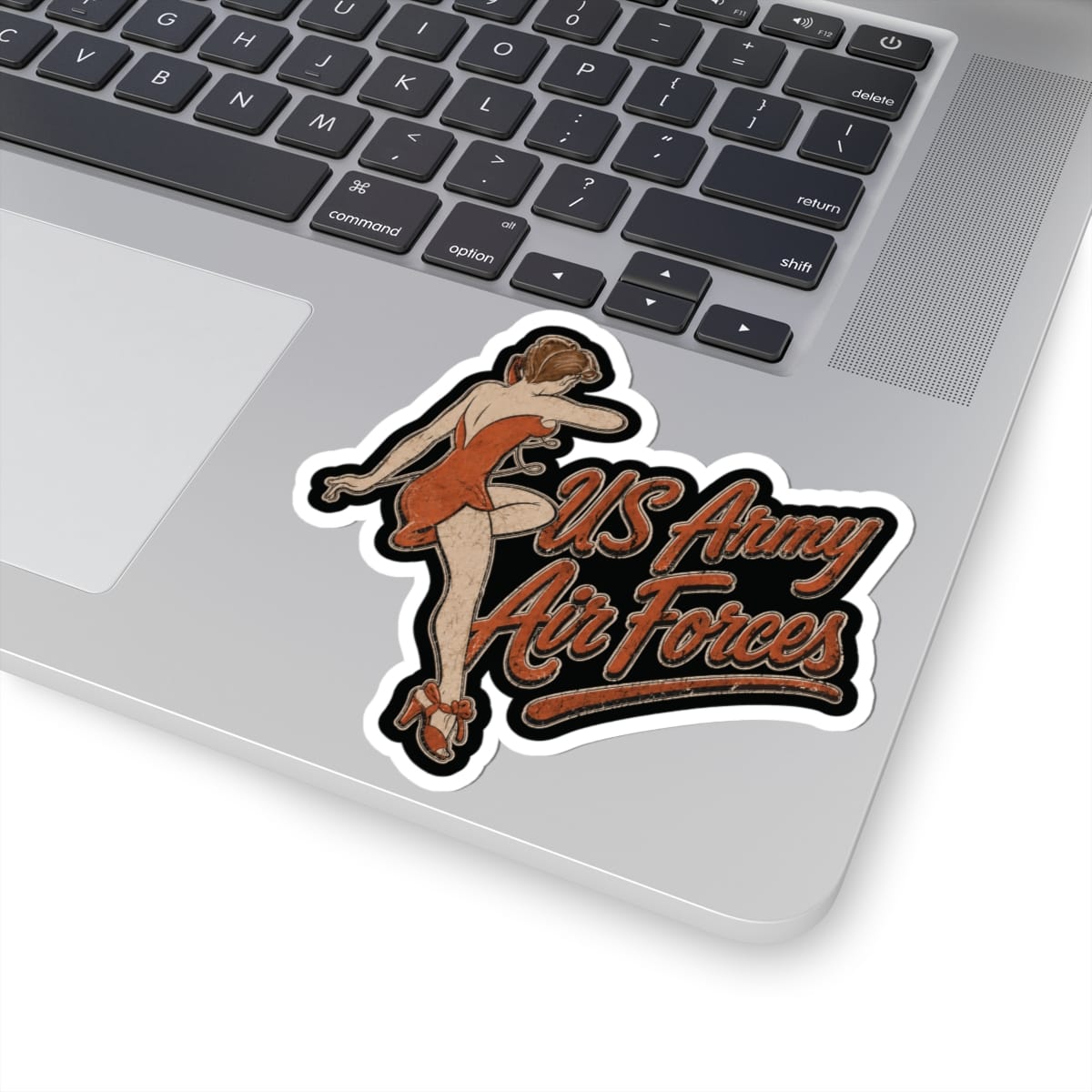 K-Factor Supply Co The Belle Sticker