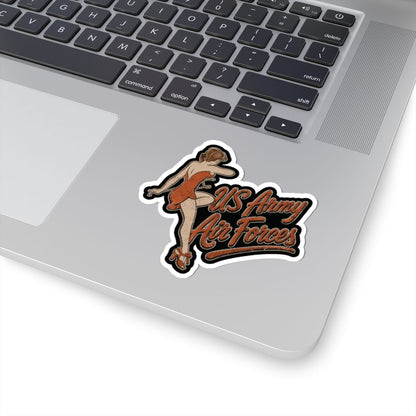 K-Factor Supply Co The Belle Sticker