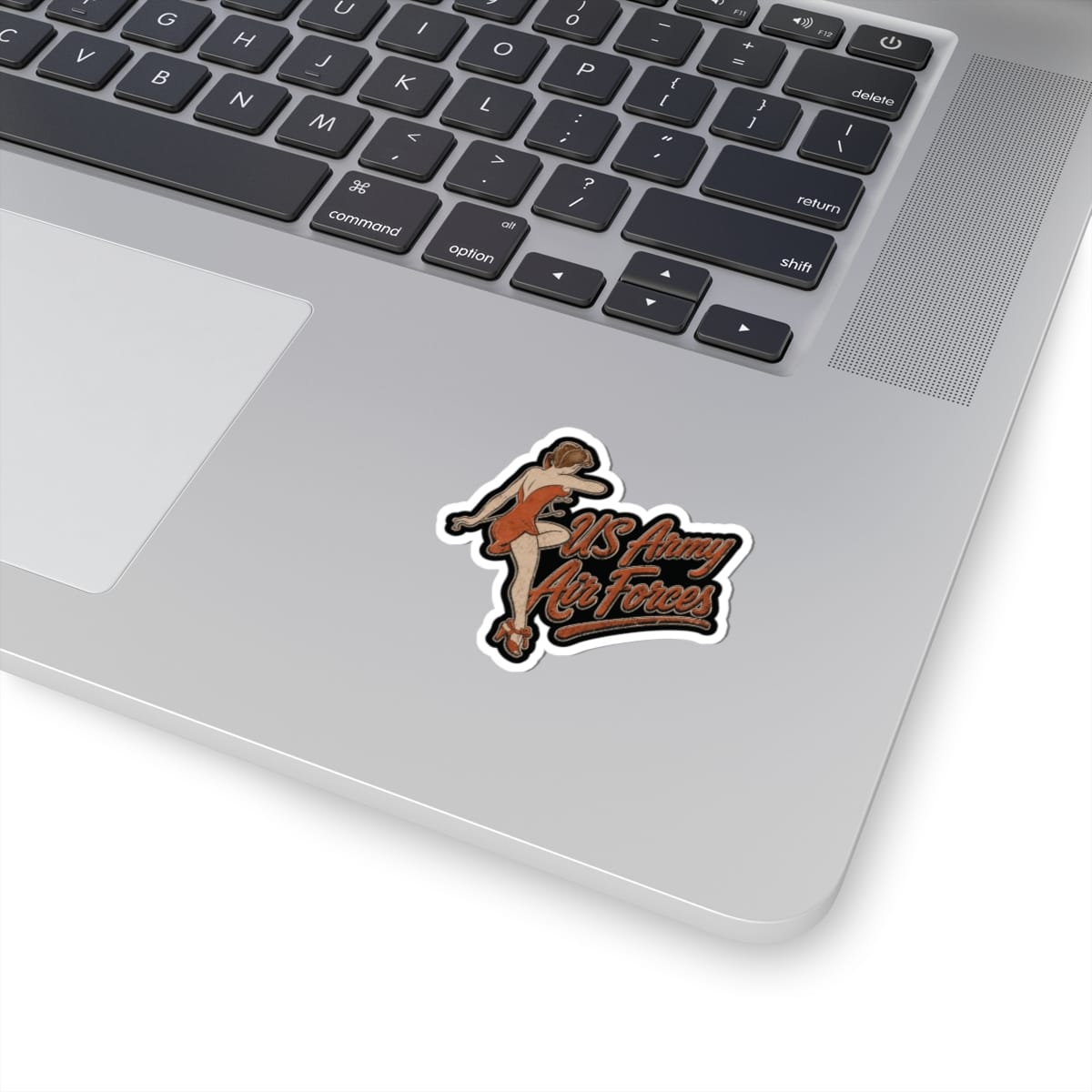 K-Factor Supply Co The Belle Sticker