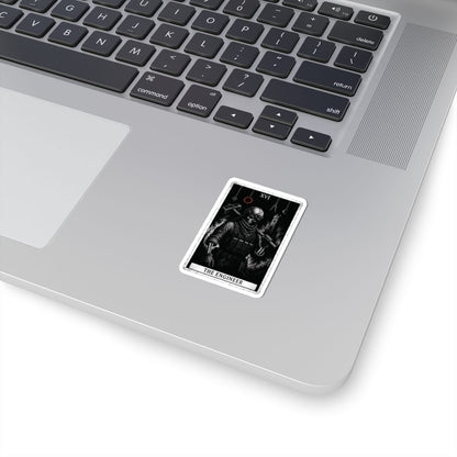 K-Factor Supply Co The Engineer Tarot Sticker