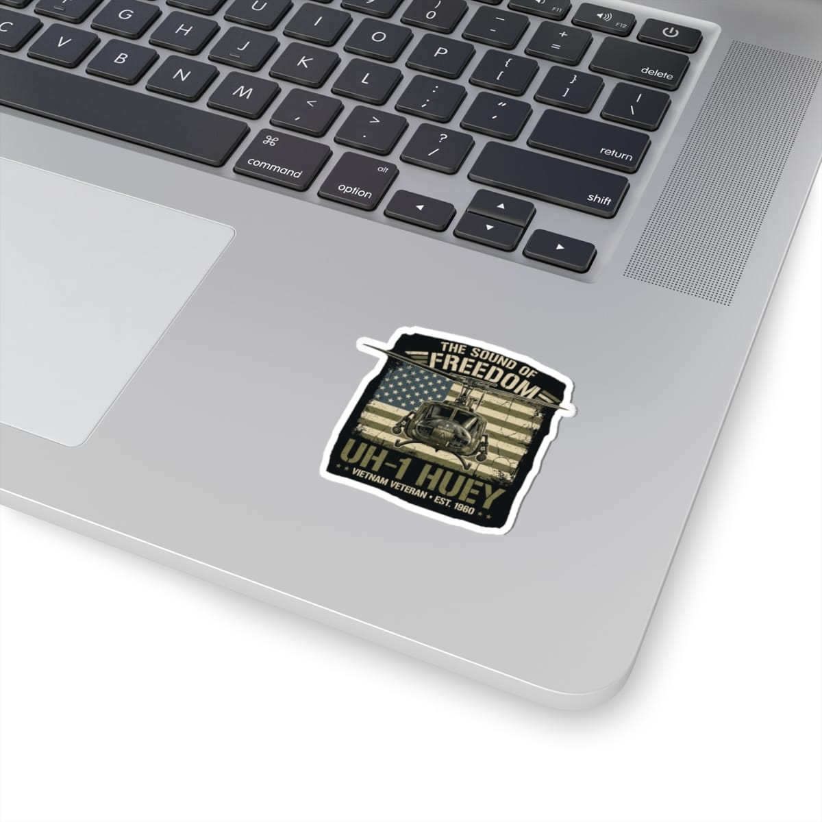 K-Factor Supply Co UH-1 Sound of Freedom Sticker