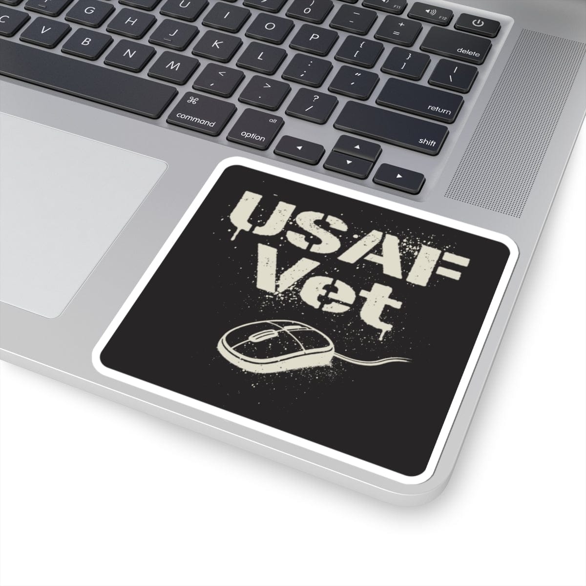 K-Factor Supply Co USAF Vet Sticker