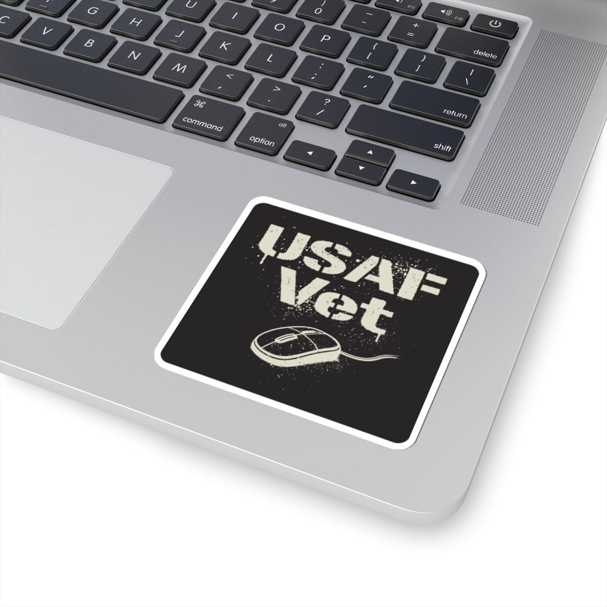 K-Factor Supply Co USAF Vet Sticker