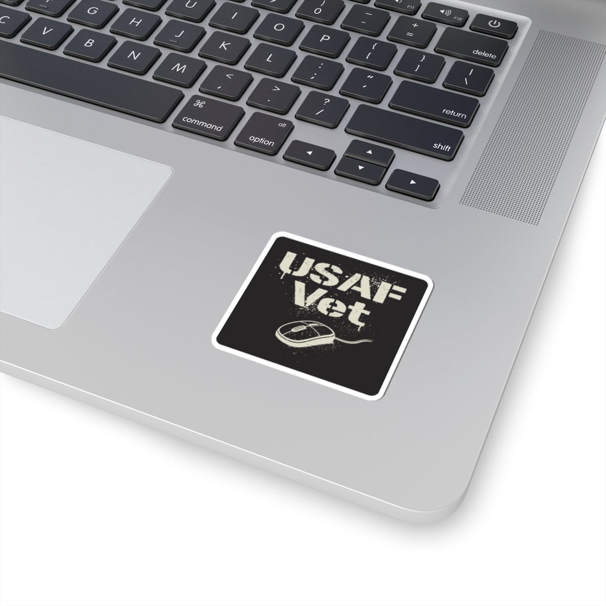 K-Factor Supply Co USAF Vet Sticker