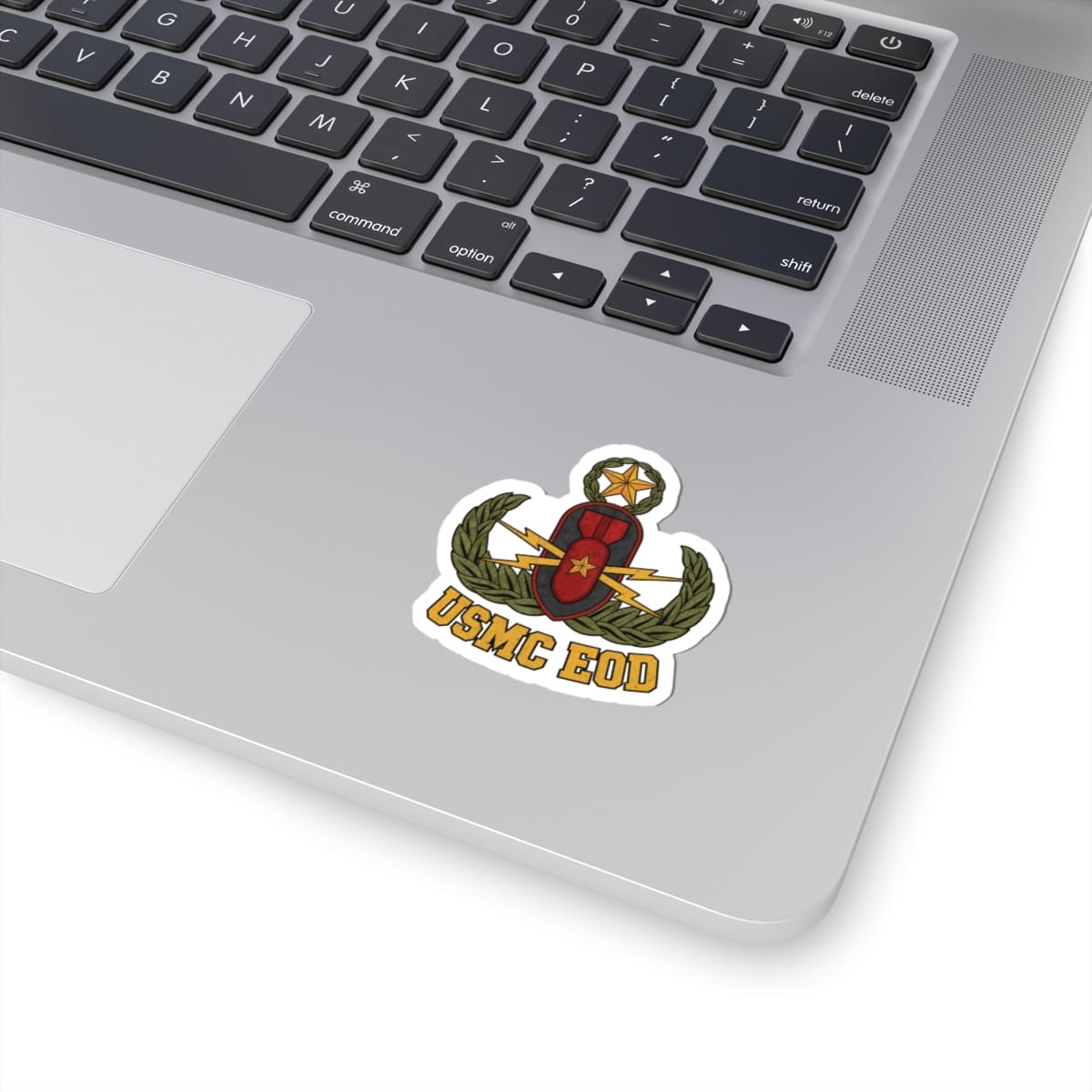 K-Factor Supply Co USMC EOD Crab Sticker