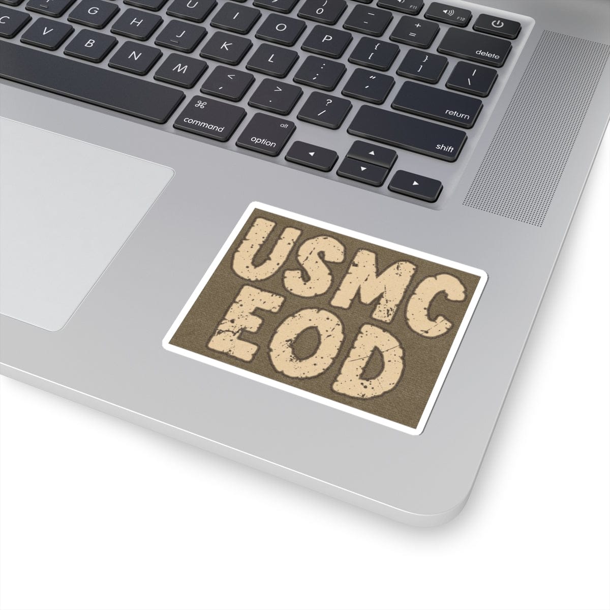 K-Factor Supply Co USMC EOD Sticker