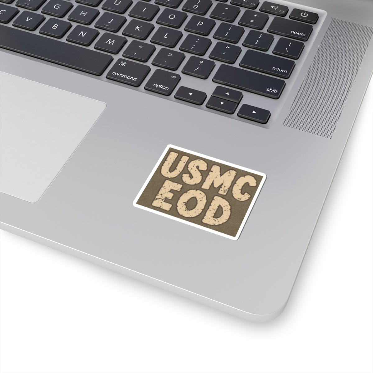 K-Factor Supply Co USMC EOD Sticker