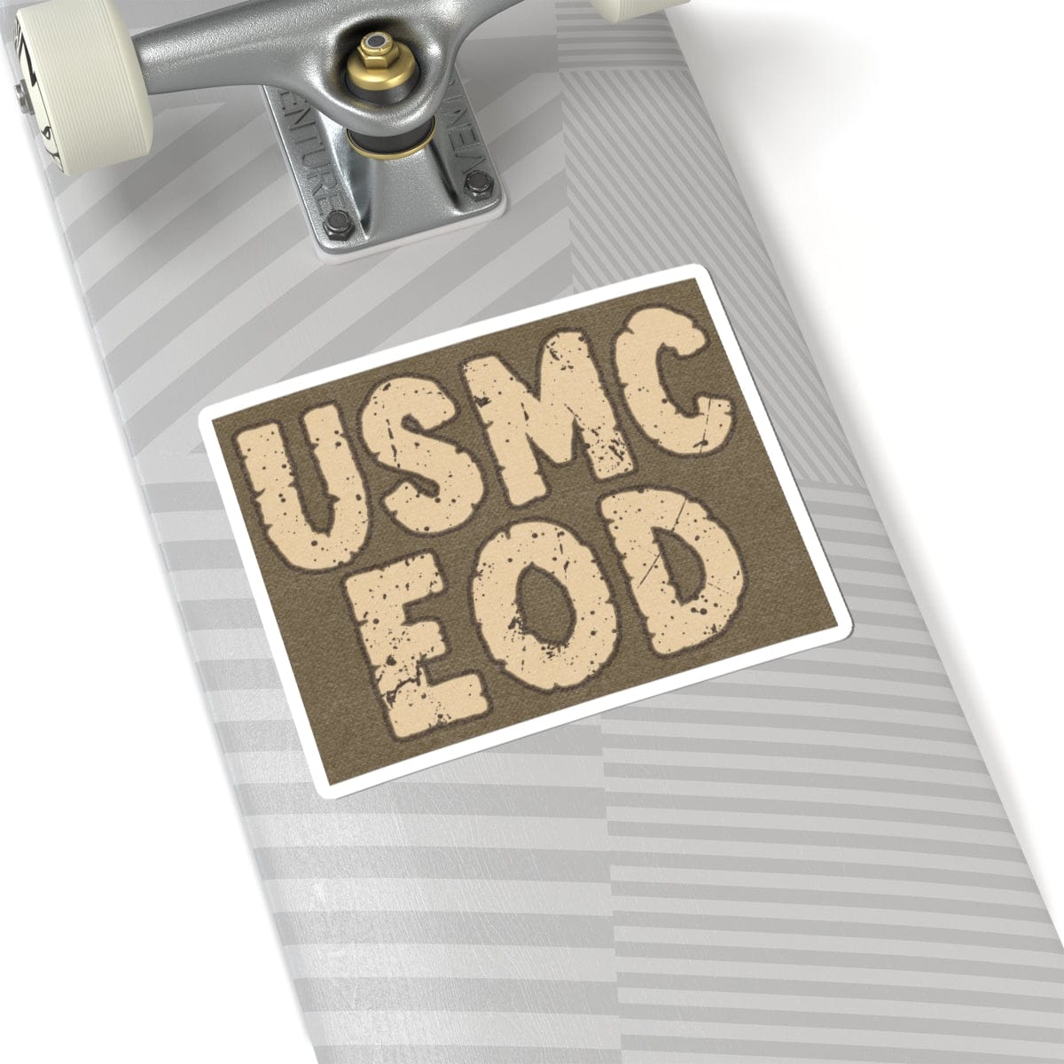 K-Factor Supply Co USMC EOD Sticker