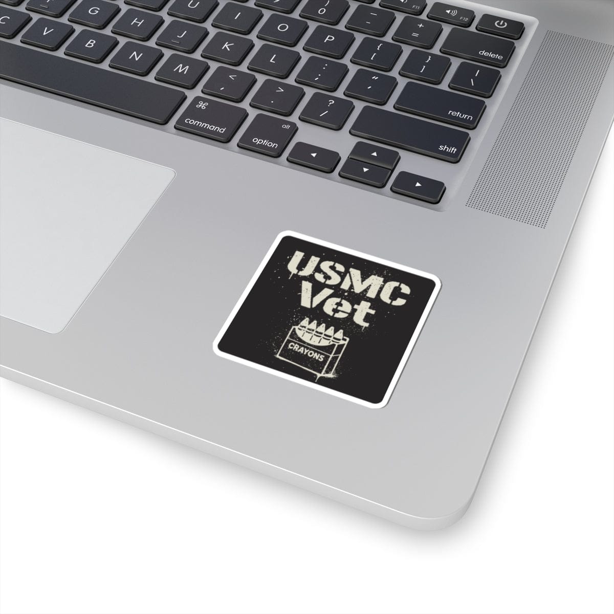 K-Factor Supply Co USMC Vet Sticker