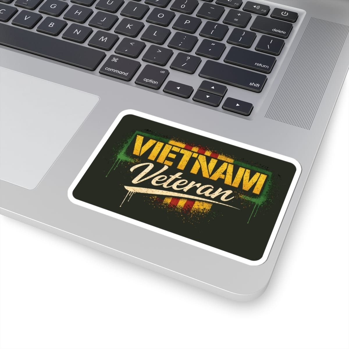 K-Factor Supply Co Vietnam Veteran Sticker