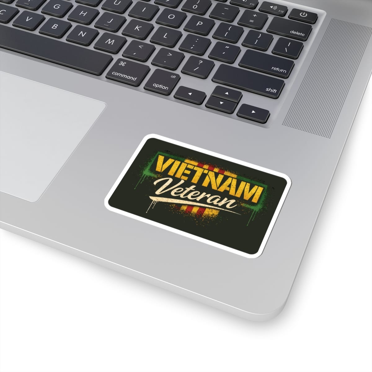 K-Factor Supply Co Vietnam Veteran Sticker