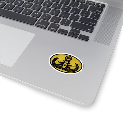 K-Factor Supply Co Vigilante Tech Sticker