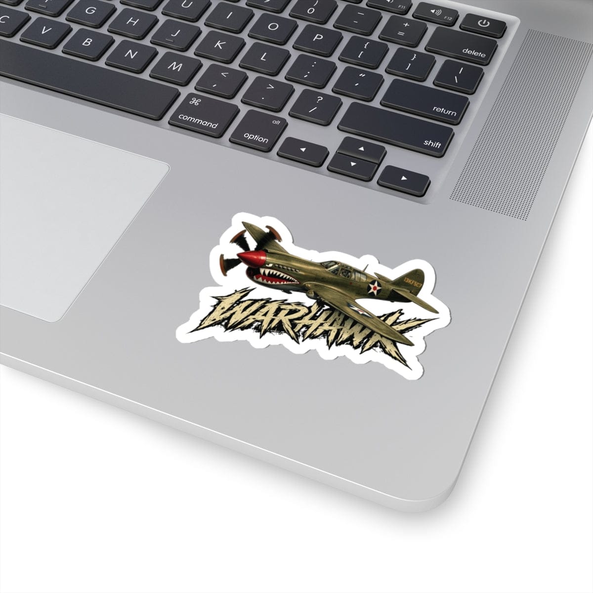 K-Factor Supply Co Warhawk Sticker