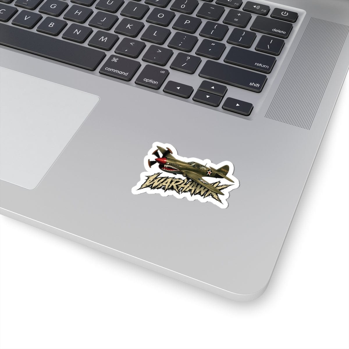 K-Factor Supply Co Warhawk Sticker