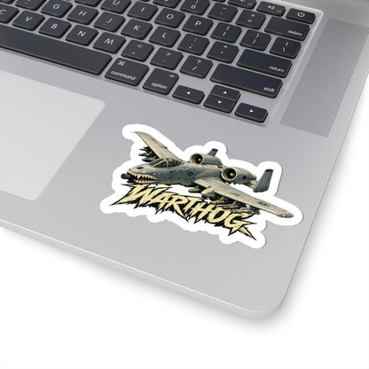 K-Factor Supply Co Warthog Sticker