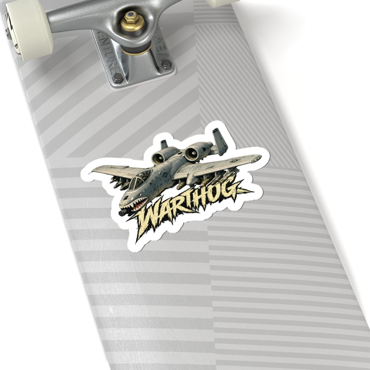 K-Factor Supply Co Warthog Sticker