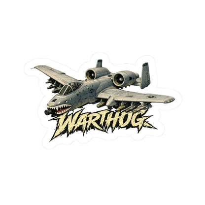 K-Factor Supply Co Warthog Sticker 2" × 2"