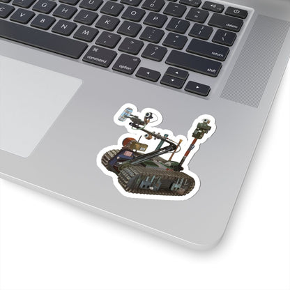 K-Factor Supply Co Zero Beer Thirty Sticker