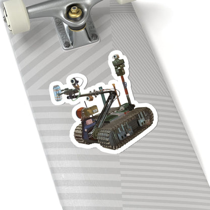 K-Factor Supply Co Zero Beer Thirty Sticker